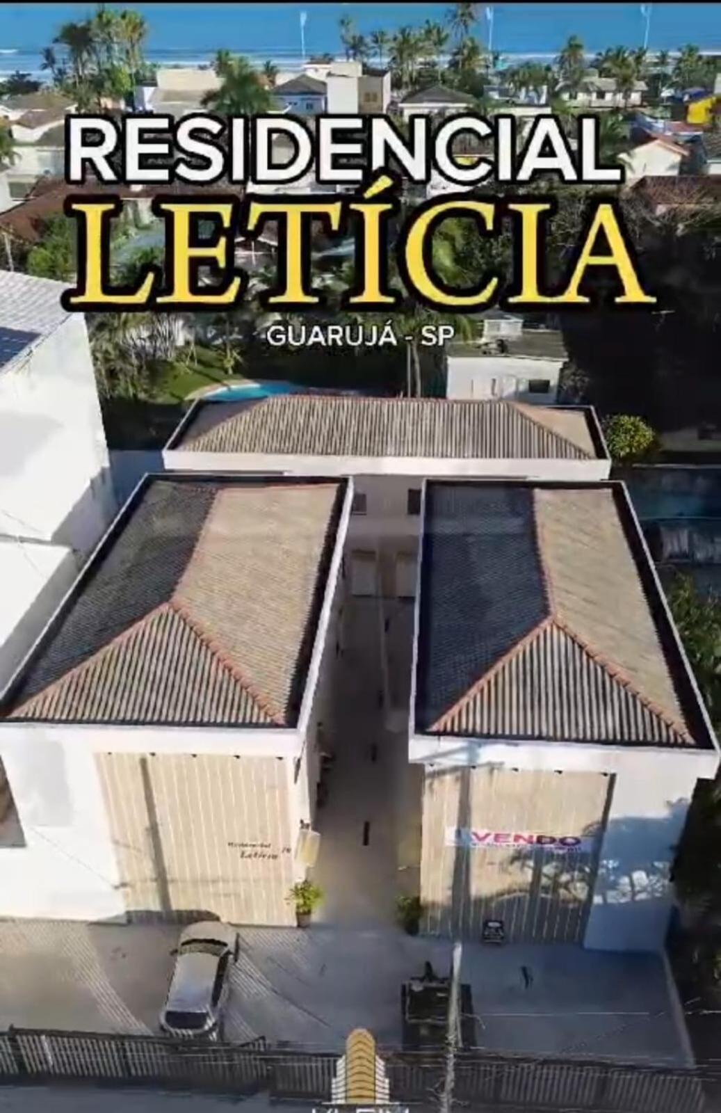 Lelis Casa - Enseada - Guaruja Sp - 02 Qd Da Praia, Conforto E Tranquilidade Eksteriør billede