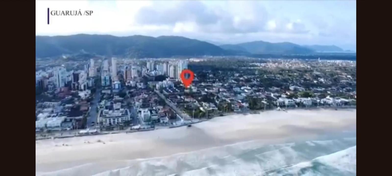 Lelis Casa - Enseada - Guaruja Sp - 02 Qd Da Praia, Conforto E Tranquilidade Eksteriør billede