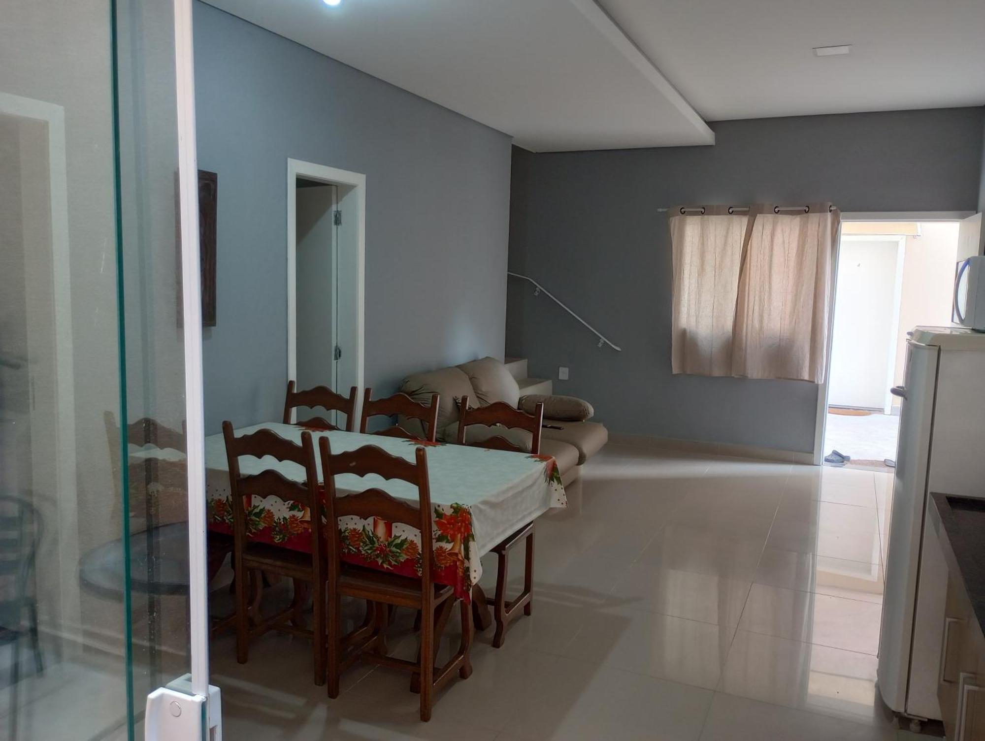 Lelis Casa - Enseada - Guaruja Sp - 02 Qd Da Praia, Conforto E Tranquilidade Værelse billede